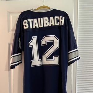 Roger Staubach Replica Jersey 4XL